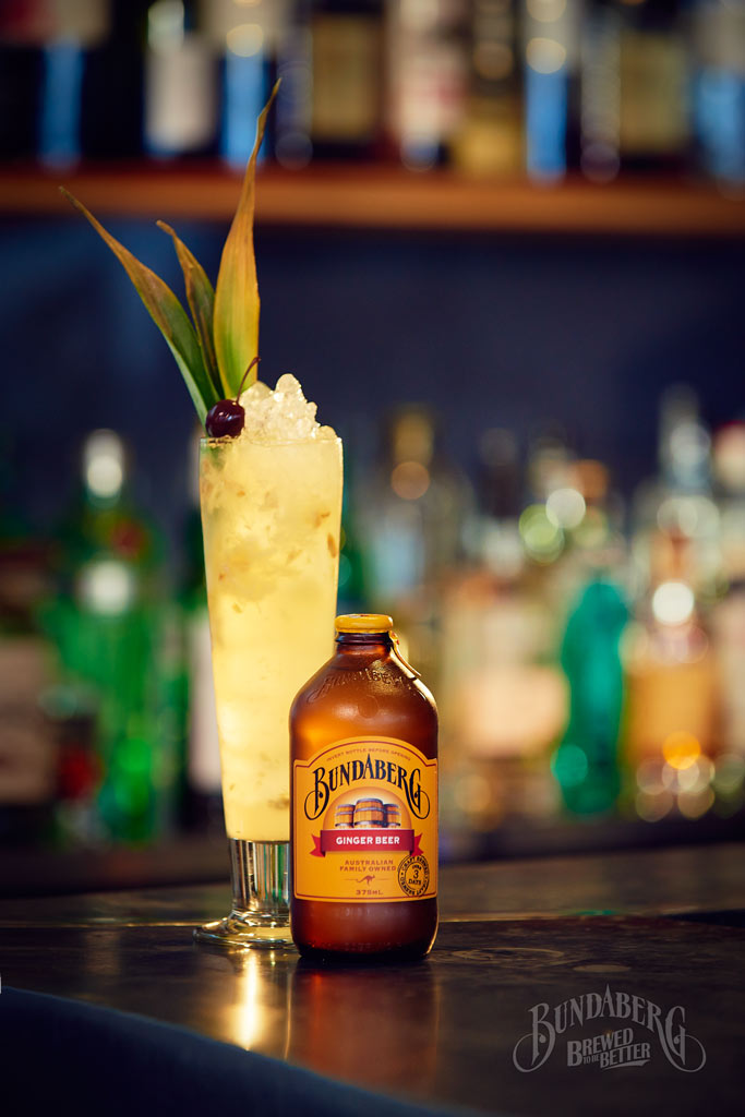 Tropical Blast Mocktail Recipe Bundaberg Brewed Drinks