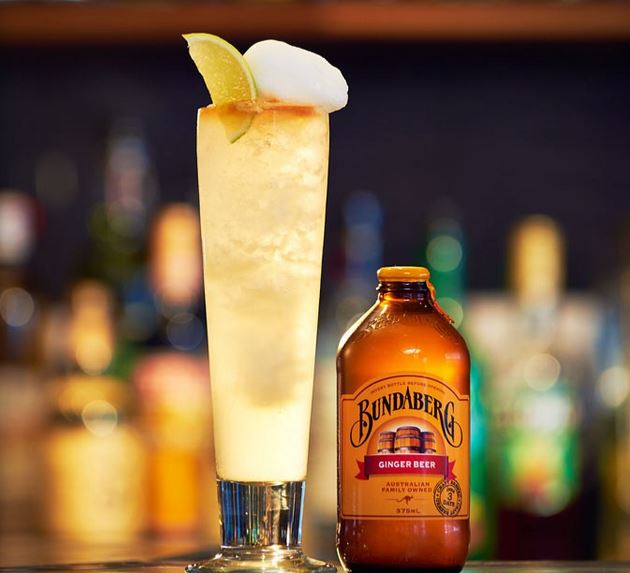 The Complete List 33 Ginger Beer Cocktails | Bundaberg Brewed Drinks