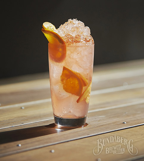 5 Cocktails To Celebrate National Gin Day Bundaberg Brewed Drinks 9527