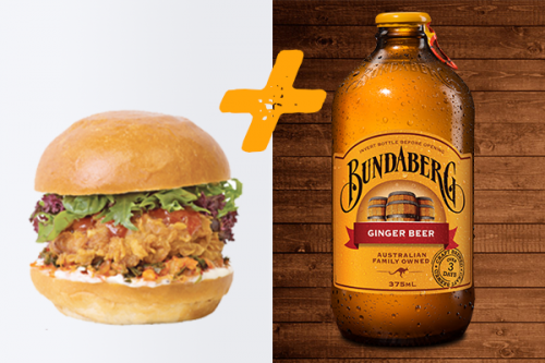 The Best Burger And Brew Combos For National Burger Day Bundaberg Brewed Drinks