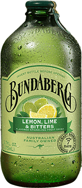 Lemon Lime & Bitters Brew US