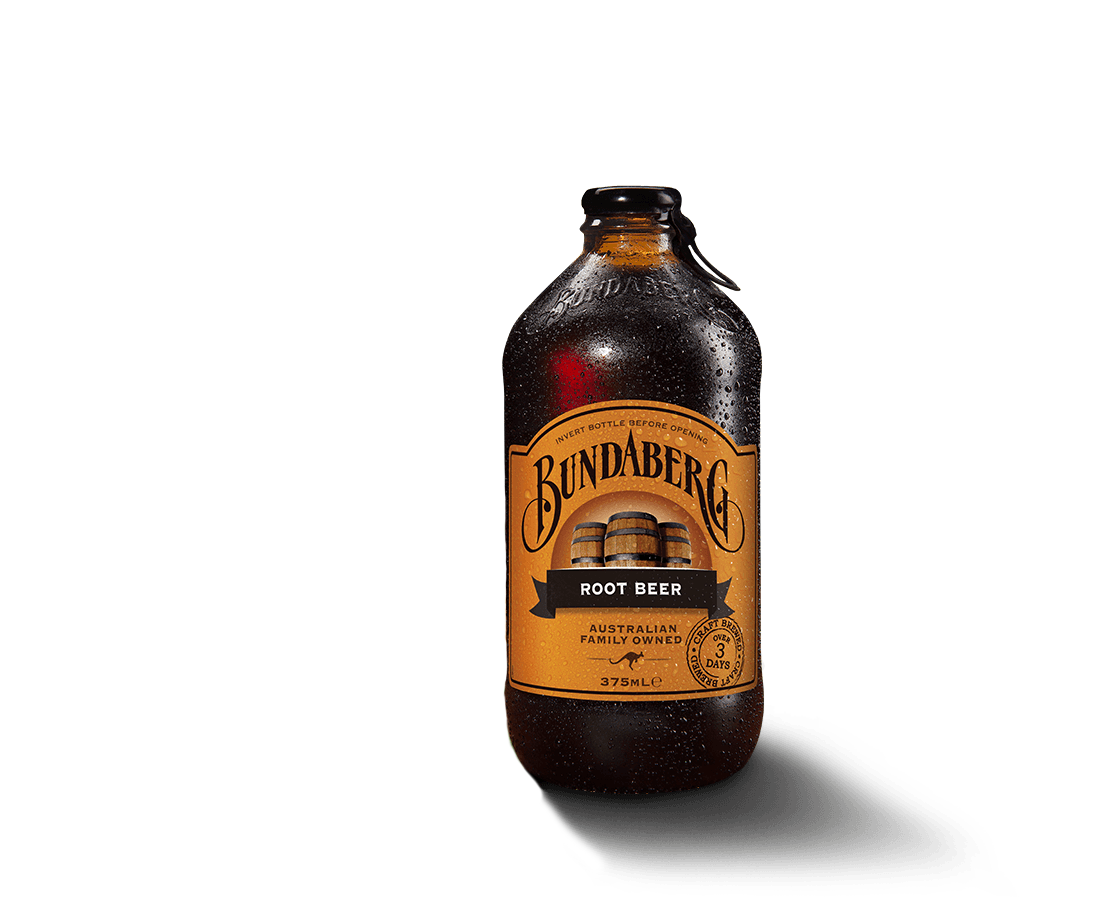 Root Beer Bundaberg Brewed Drinks